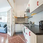 100 M Dal Mare - Spiaggia-wifi-ac Apartment Rapallo
