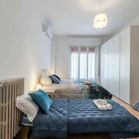 Apartamento 100 M Dal Mare - Spiaggia-wifi-ac Rapallo