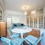 100 M Dal Mare - Spiaggia-wifi-ac * Rapallo