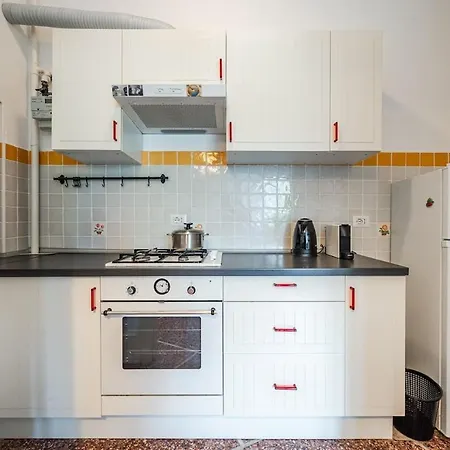 Apartment 100 M Dal Mare - Spiaggia-wifi-ac