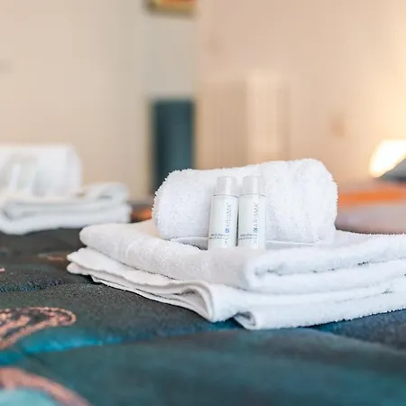 100 M Dal Mare - Spiaggia-wifi-ac Apartament *