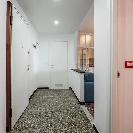 100 M Dal Mare - Spiaggia-wifi-ac * Rapallo