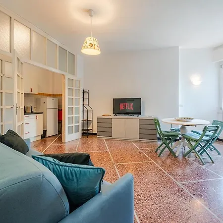 100 M Dal Mare - Spiaggia-wifi-ac Apartment *