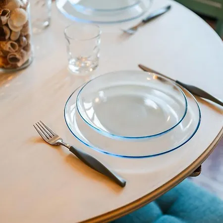 100 M Dal Mare - Spiaggia-wifi-ac * ラッパロ