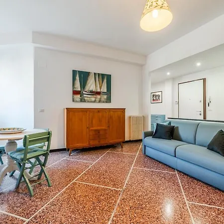 100 M Dal Mare - Spiaggia-wifi-ac Apartament *