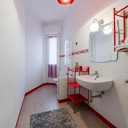 100 M Dal Mare - Spiaggia-wifi-ac アパート ラッパロ