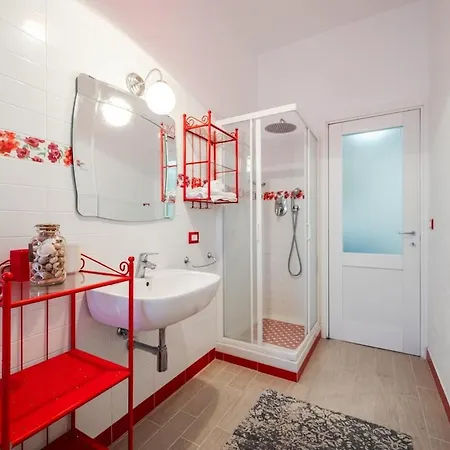 100 M Dal Mare - Spiaggia-wifi-ac ラッパロ