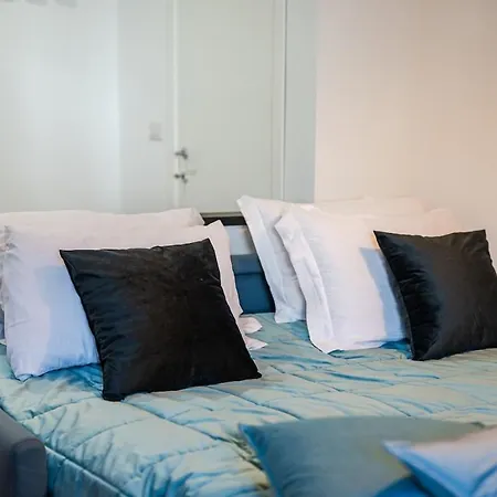 100 M Dal Mare - Spiaggia-wifi-ac Apartament *