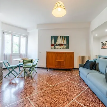 100 M Dal Mare - Spiaggia-wifi-ac Apartament
